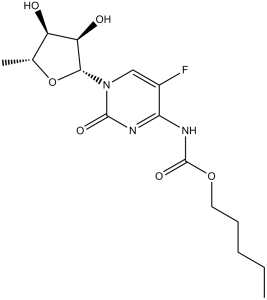 Capecitabine (Xeloda) 154361-50-9